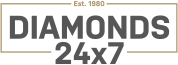 diamonds24x7 logo