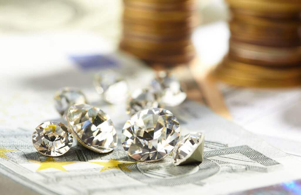 Get Cash for Diamonds Diamonds 24x7