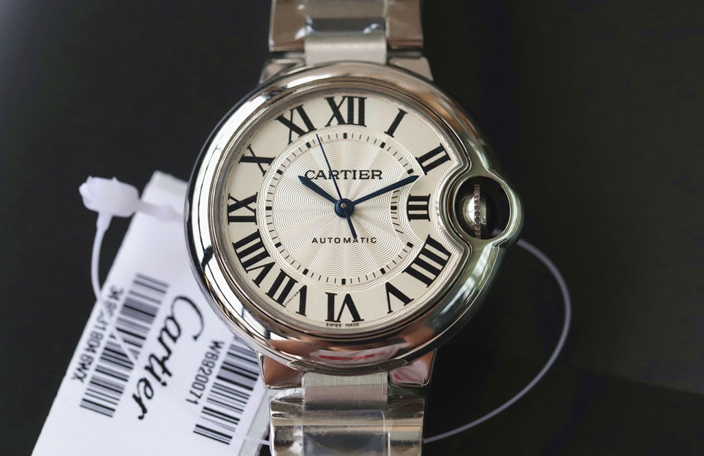 where to sell cartier watch