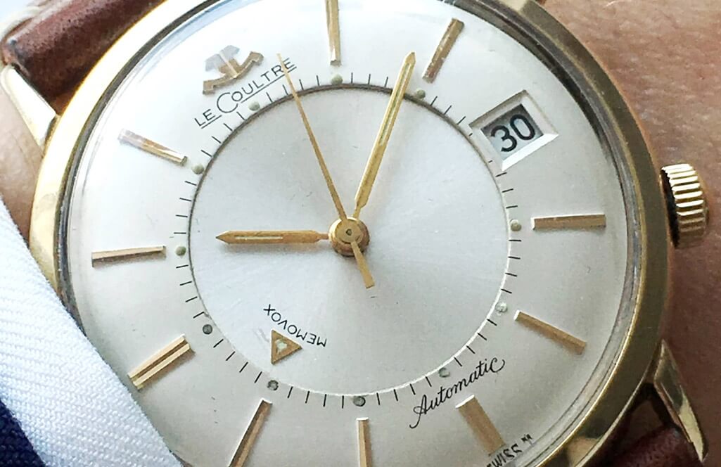 Lecoultre horloge sales