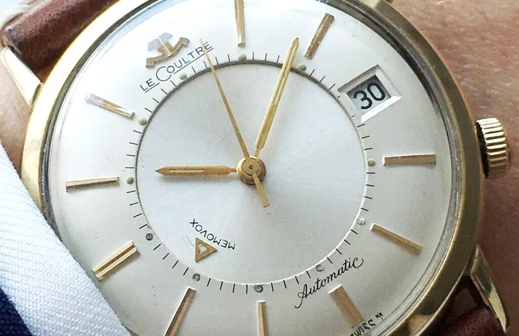 Vendi Orologio Jaeger Lecoultre Diamonds 24x7