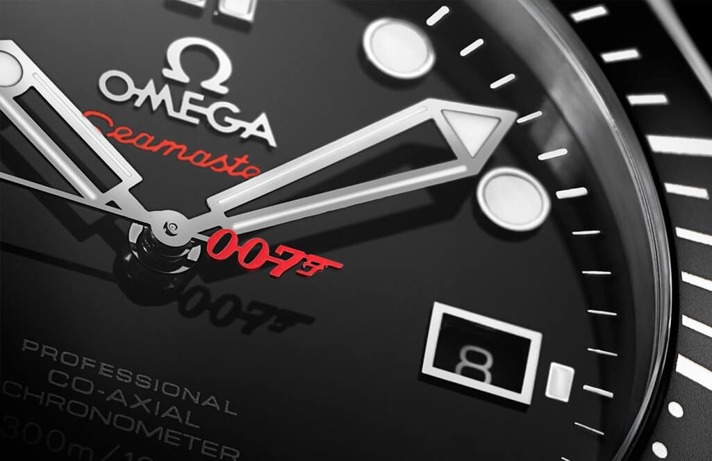 Omega sales uurwerken prijzen