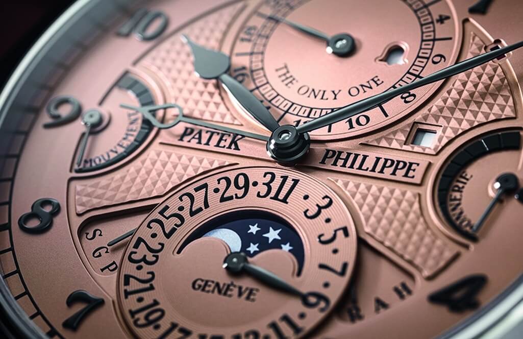 Patek Philippe Horloge | 24x7